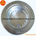 Stamping Steel Metal Cover Housing Shell Parts (SX073)